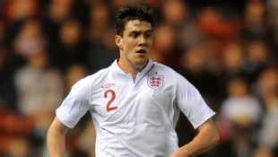 Martin Kelly has six England Under-21 caps to his name